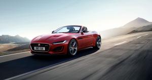 Jaguar F-Type P450 AWD R-Dynamic Convertible 2020 года